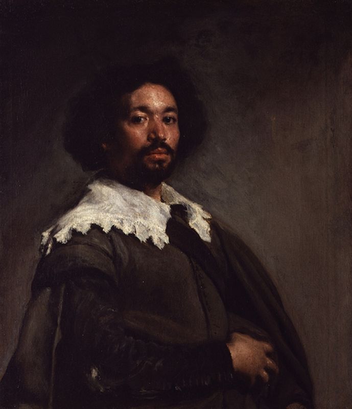 Top Met Paintings Before 1860 15 Diego Velazquez Juan de Pareja